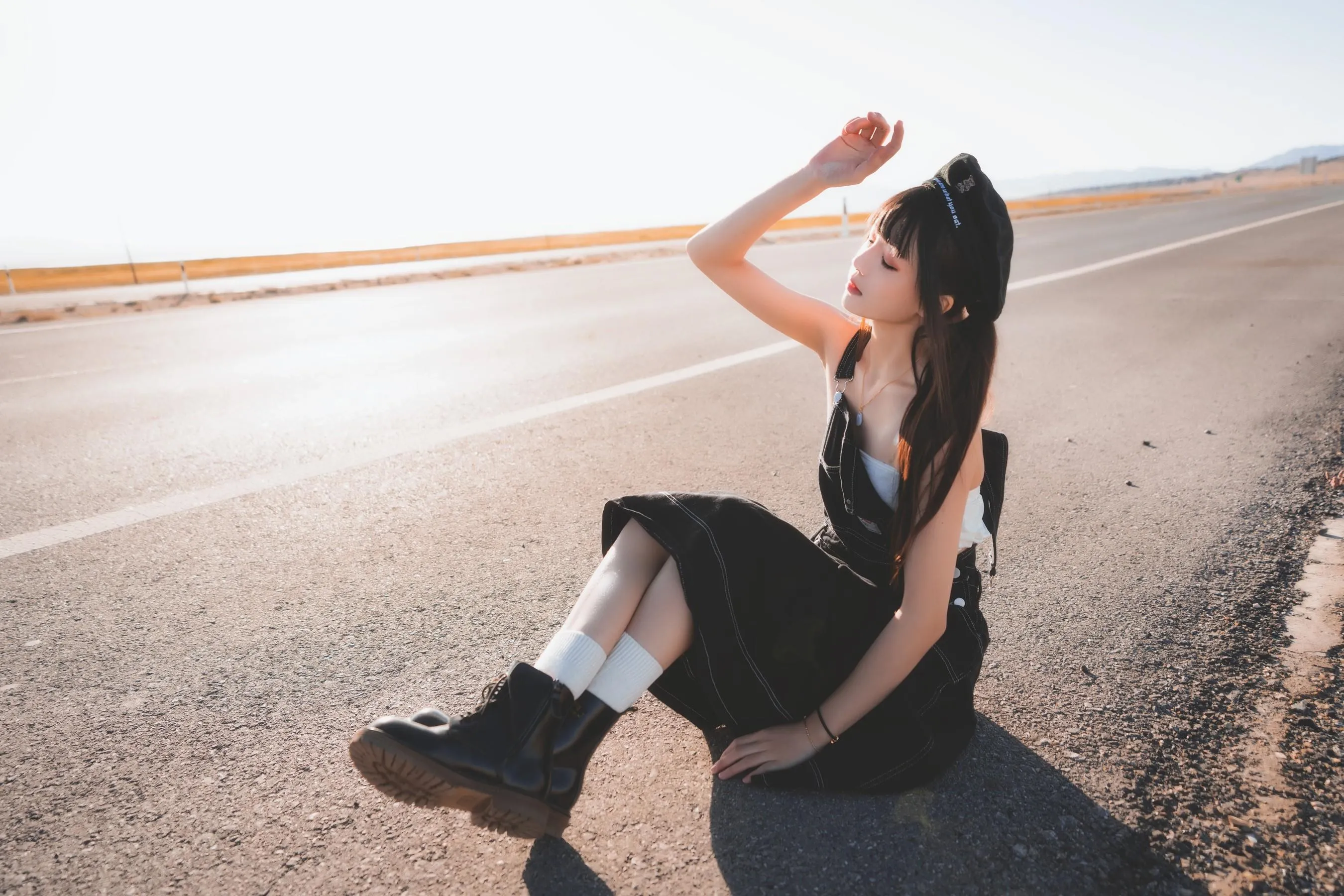 桜桃喵 – NO.154 遥 [22P]插图9